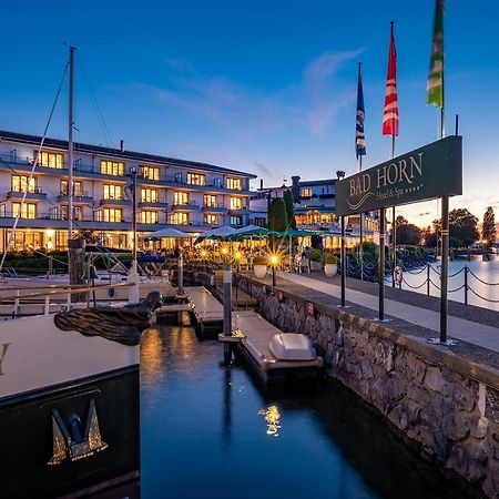 Bad Horn - Hotel & Spa Eksteriør billede