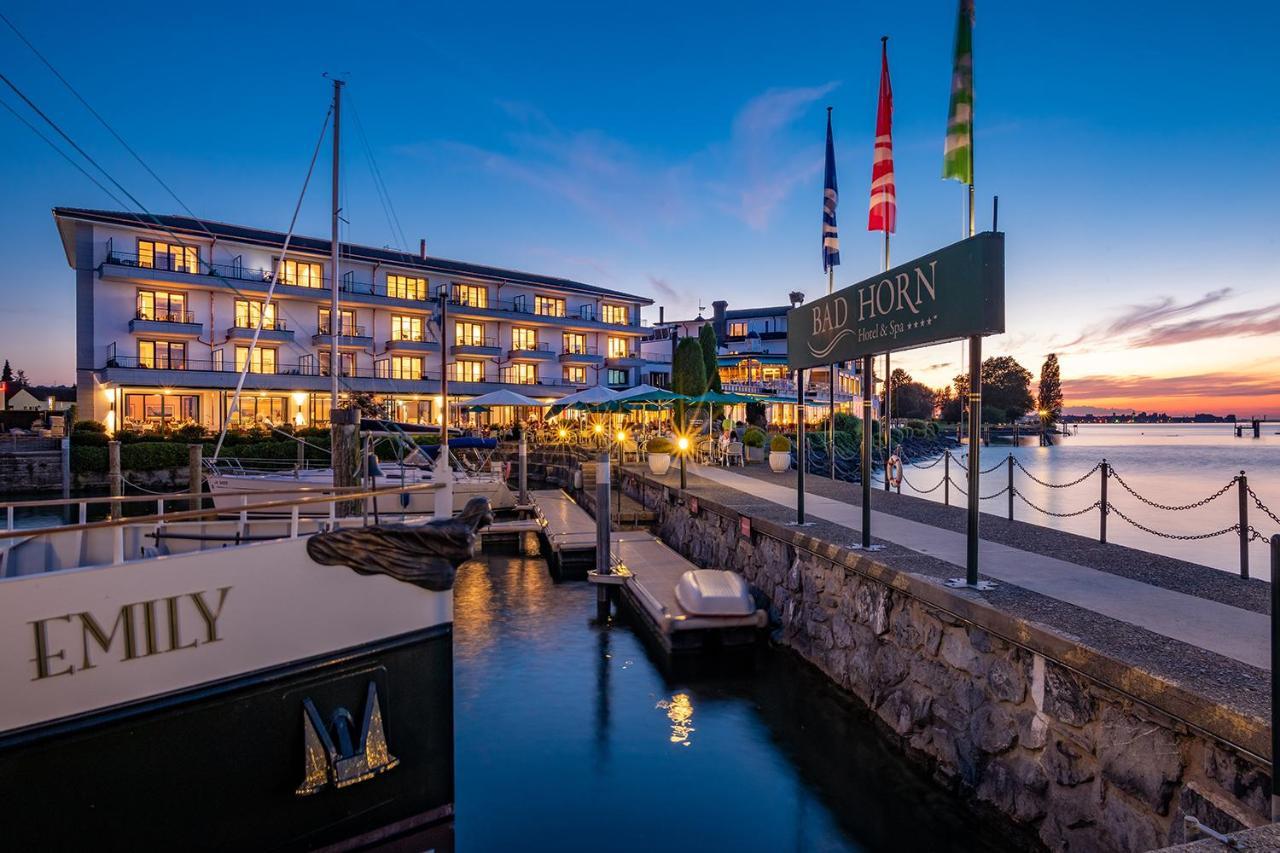 Bad Horn - Hotel & Spa Eksteriør billede