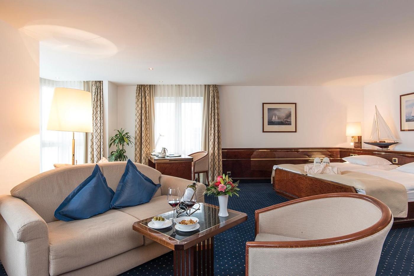 Bad Horn - Hotel & Spa Værelse billede