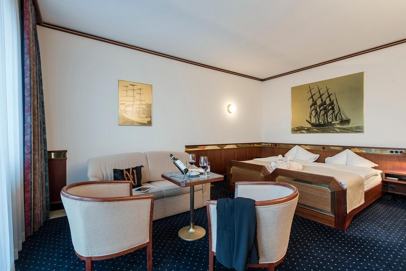 Bad Horn - Hotel & Spa Værelse billede