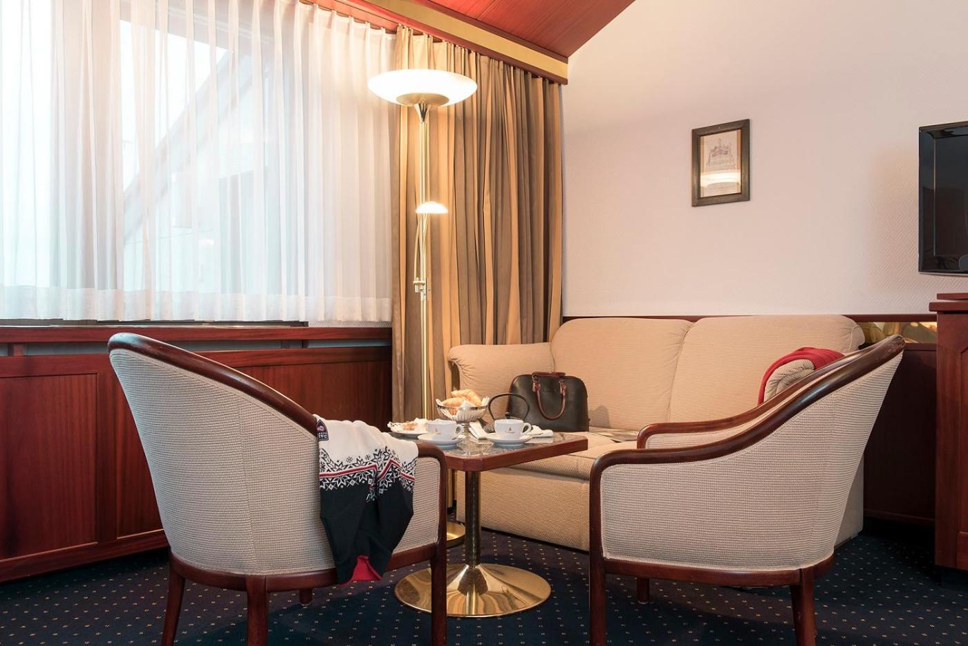 Bad Horn - Hotel & Spa Værelse billede