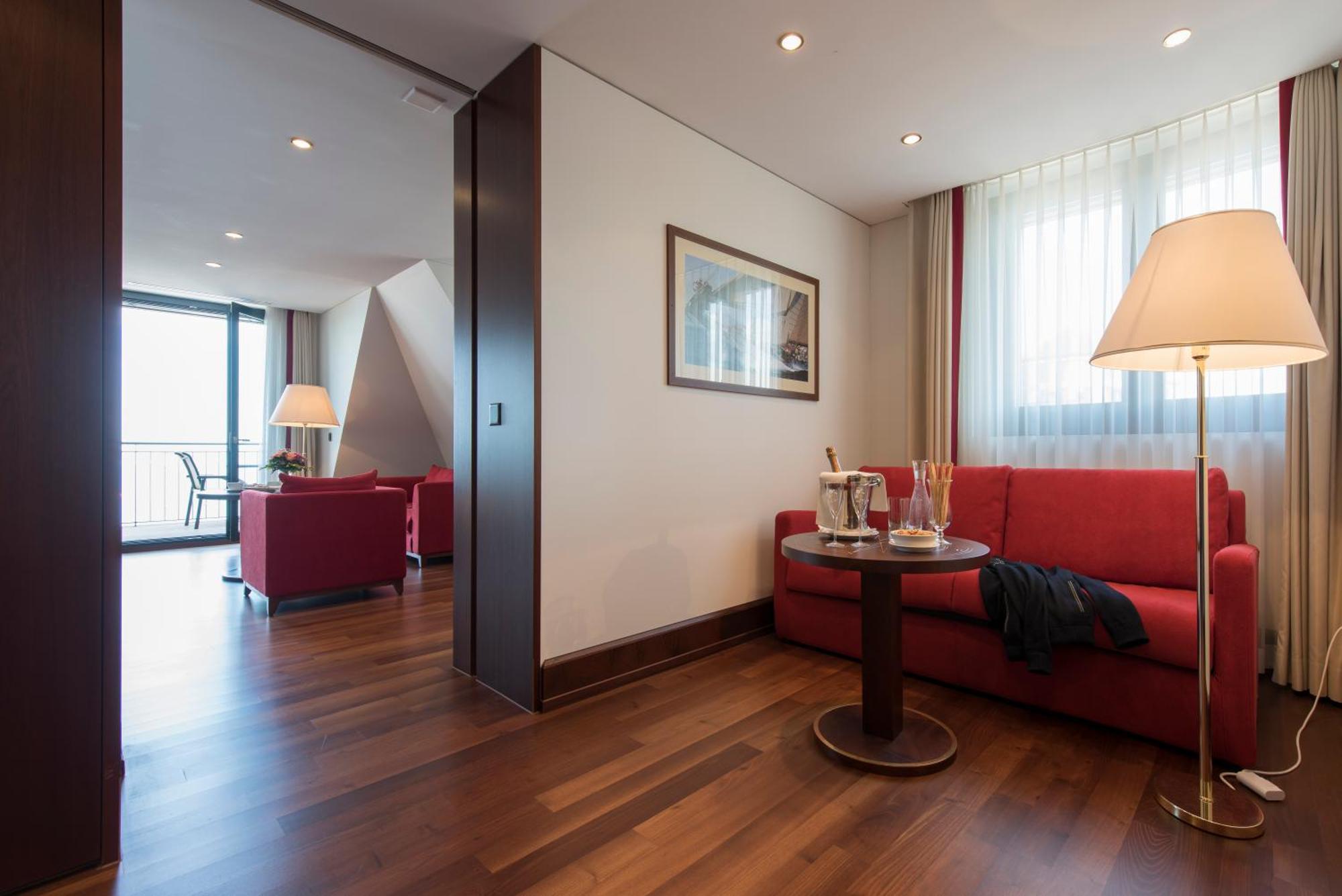 Bad Horn - Hotel & Spa Eksteriør billede