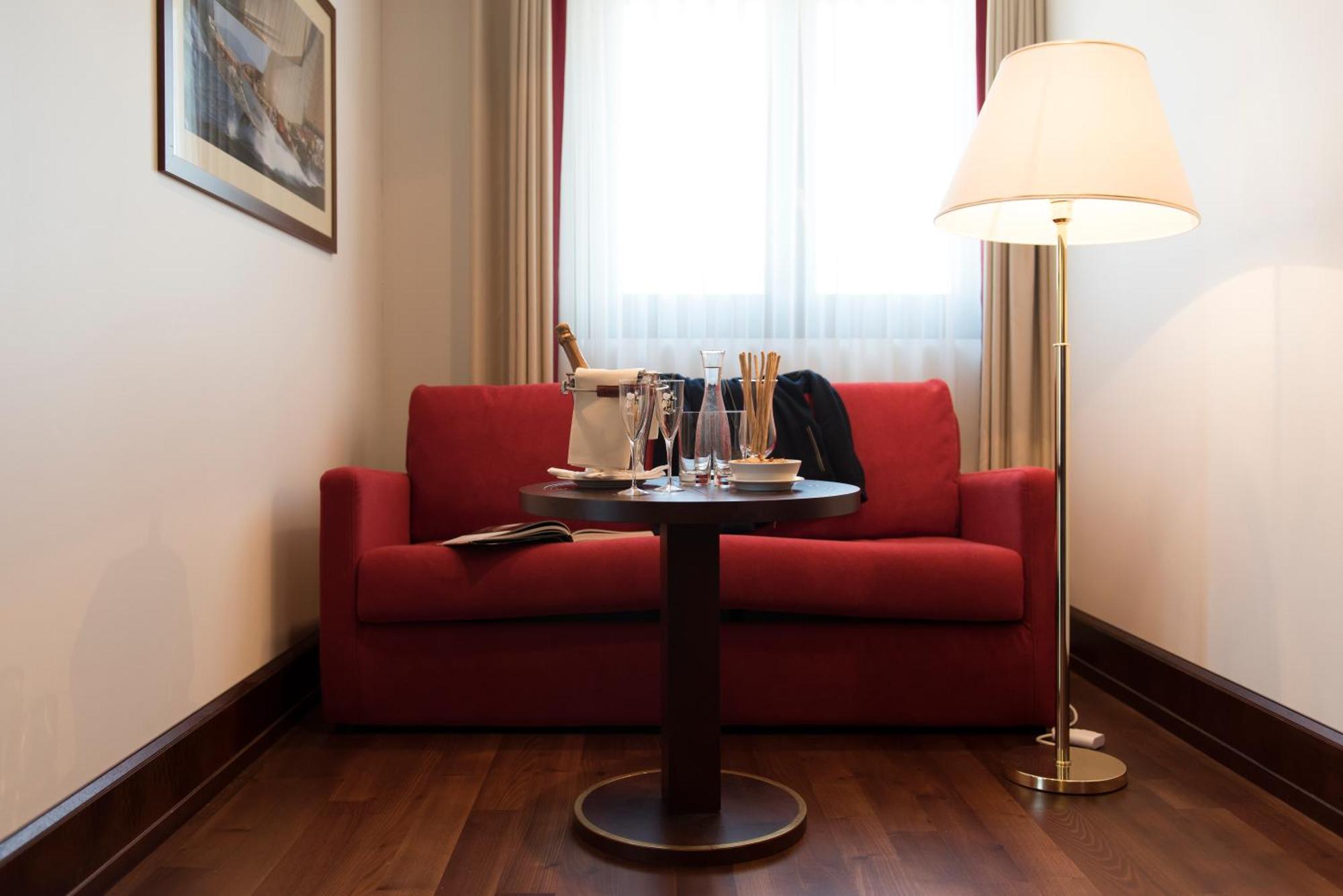Bad Horn - Hotel & Spa Eksteriør billede