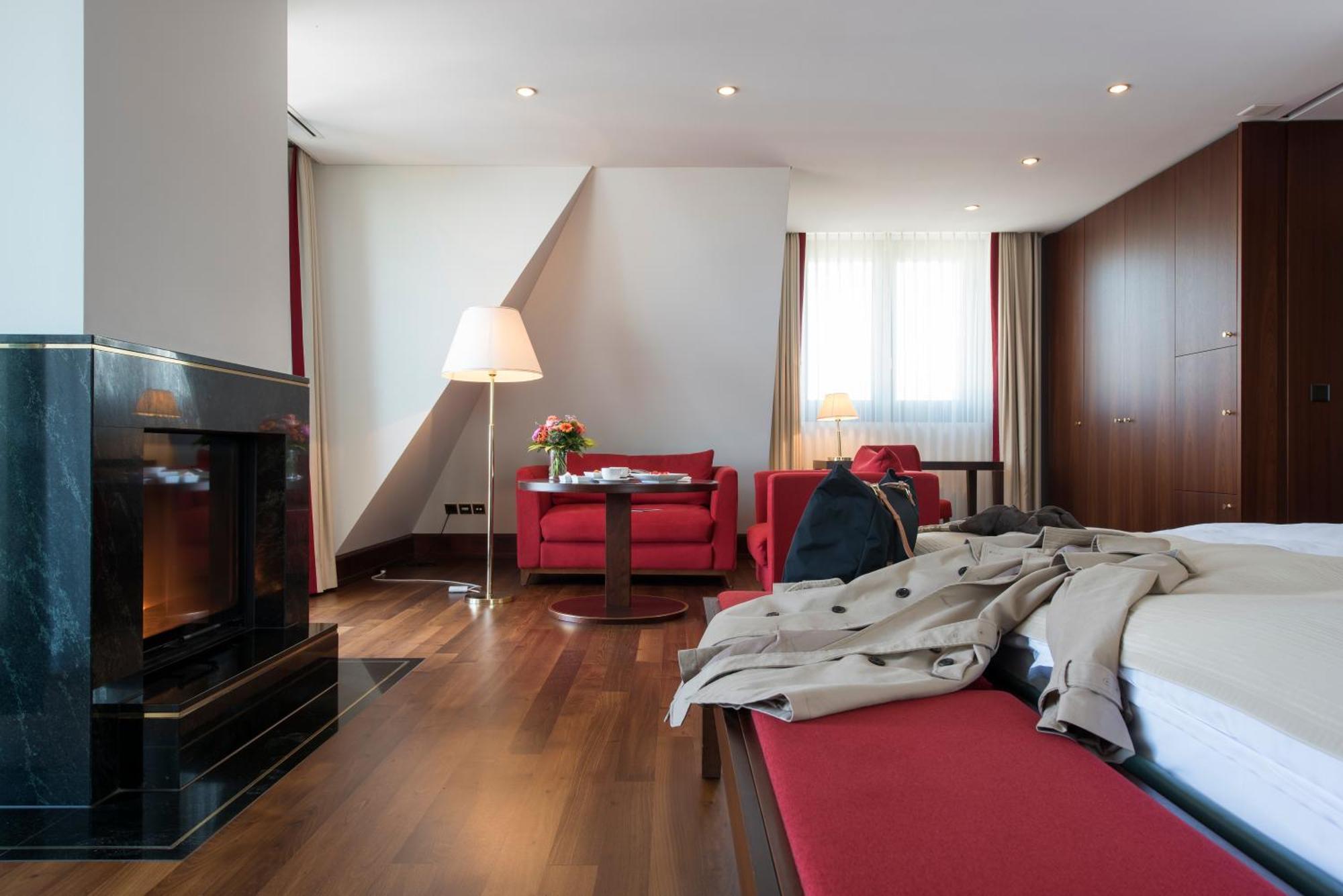 Bad Horn - Hotel & Spa Eksteriør billede