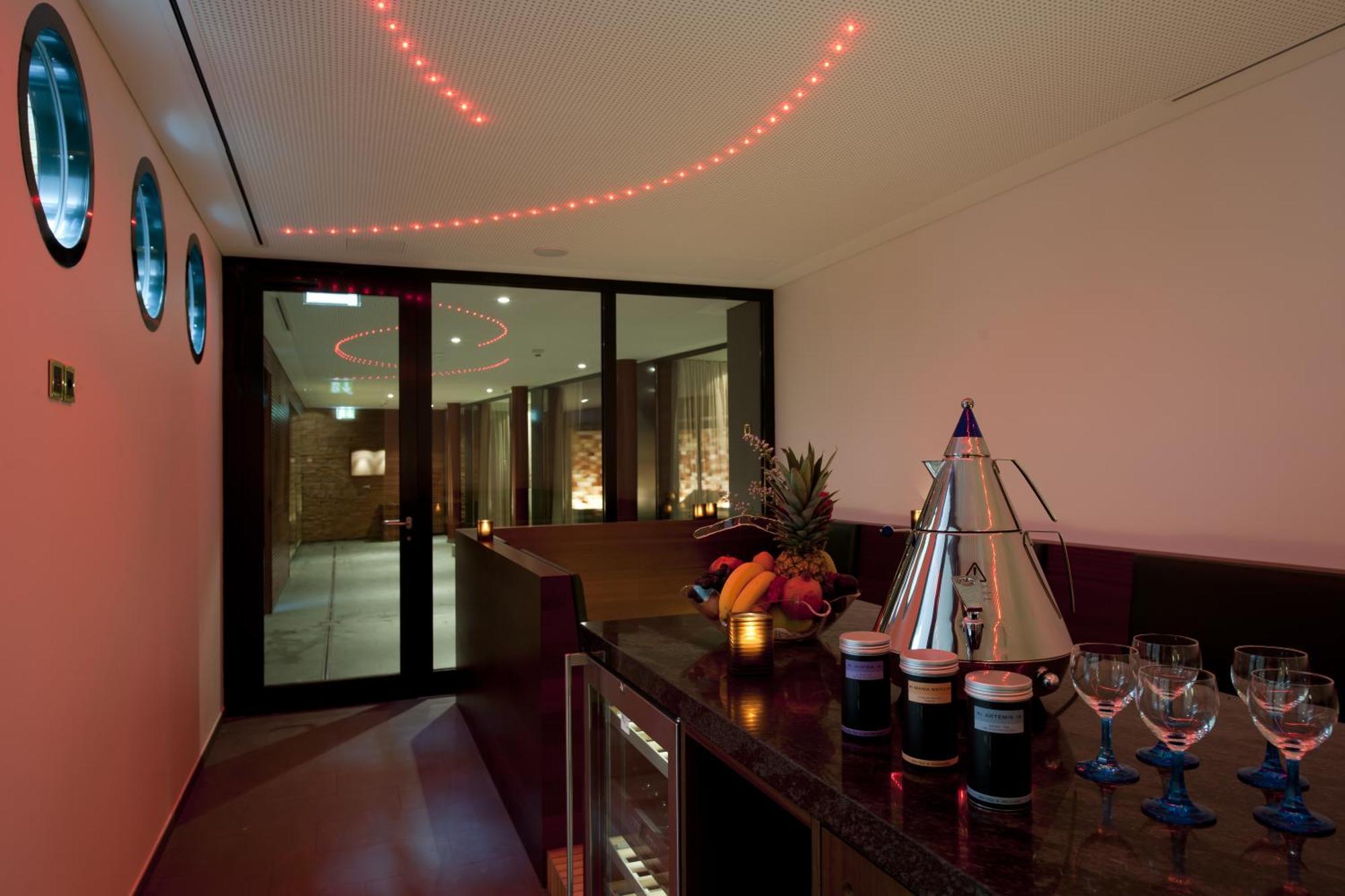 Bad Horn - Hotel & Spa Eksteriør billede