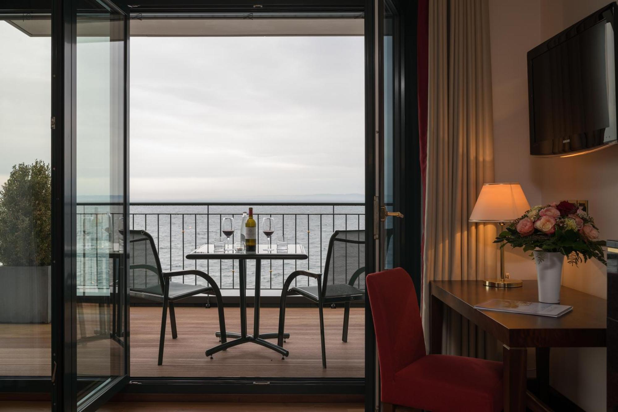Bad Horn - Hotel & Spa Eksteriør billede