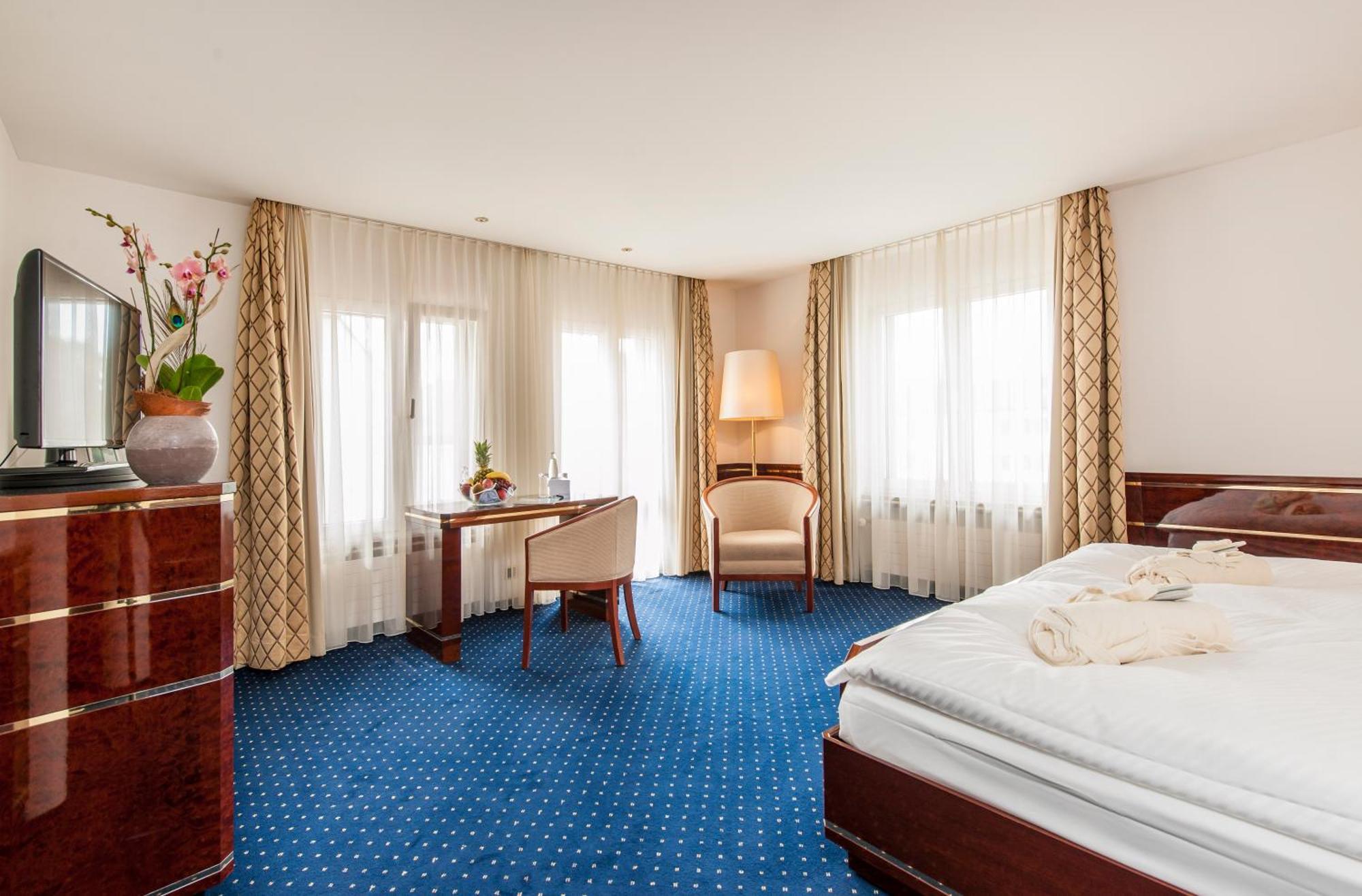 Bad Horn - Hotel & Spa Værelse billede
