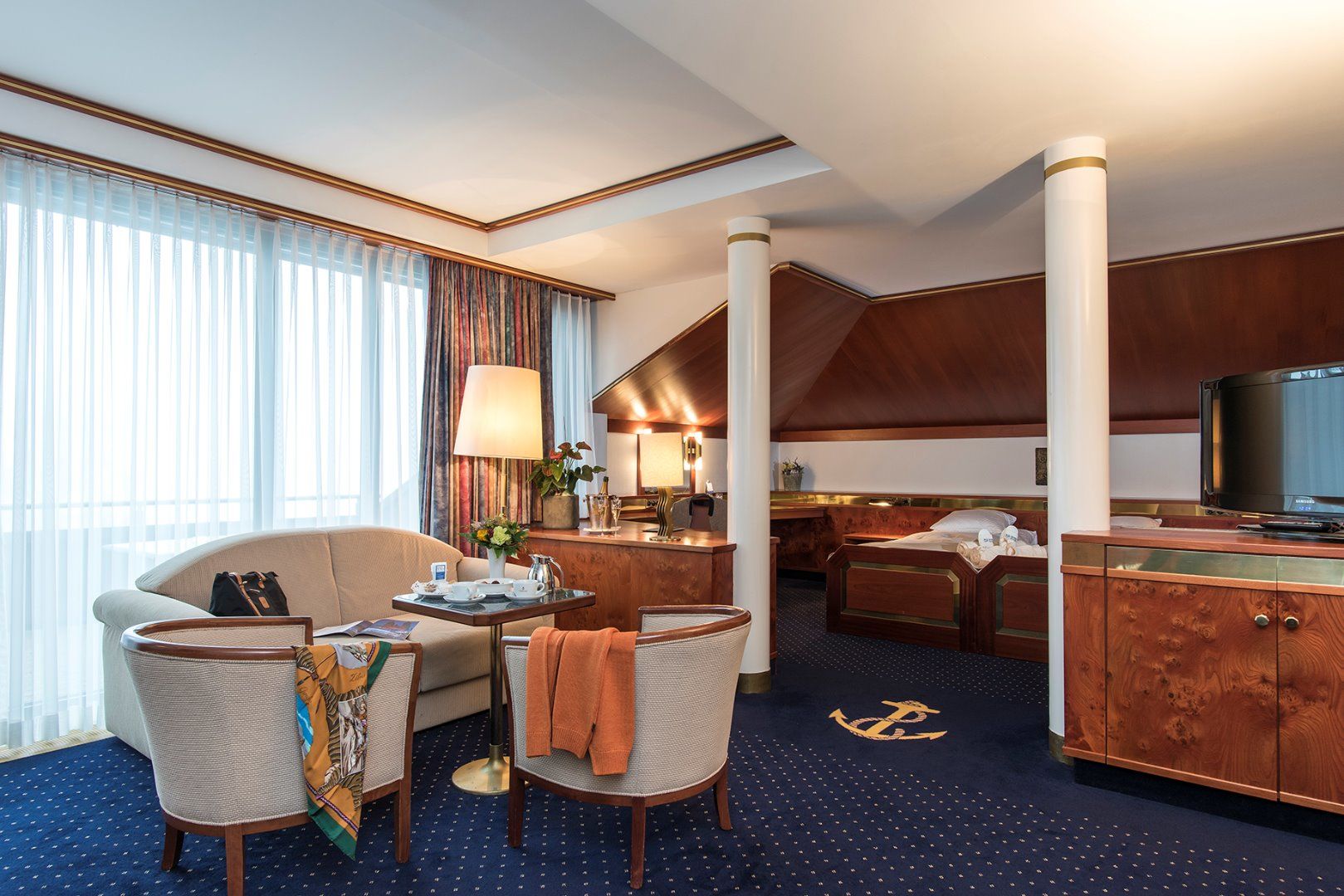 Bad Horn - Hotel & Spa Værelse billede