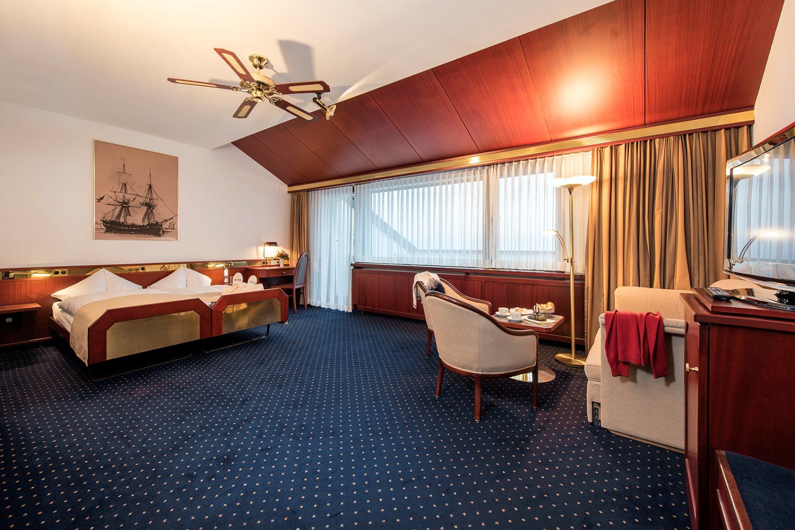 Bad Horn - Hotel & Spa Værelse billede