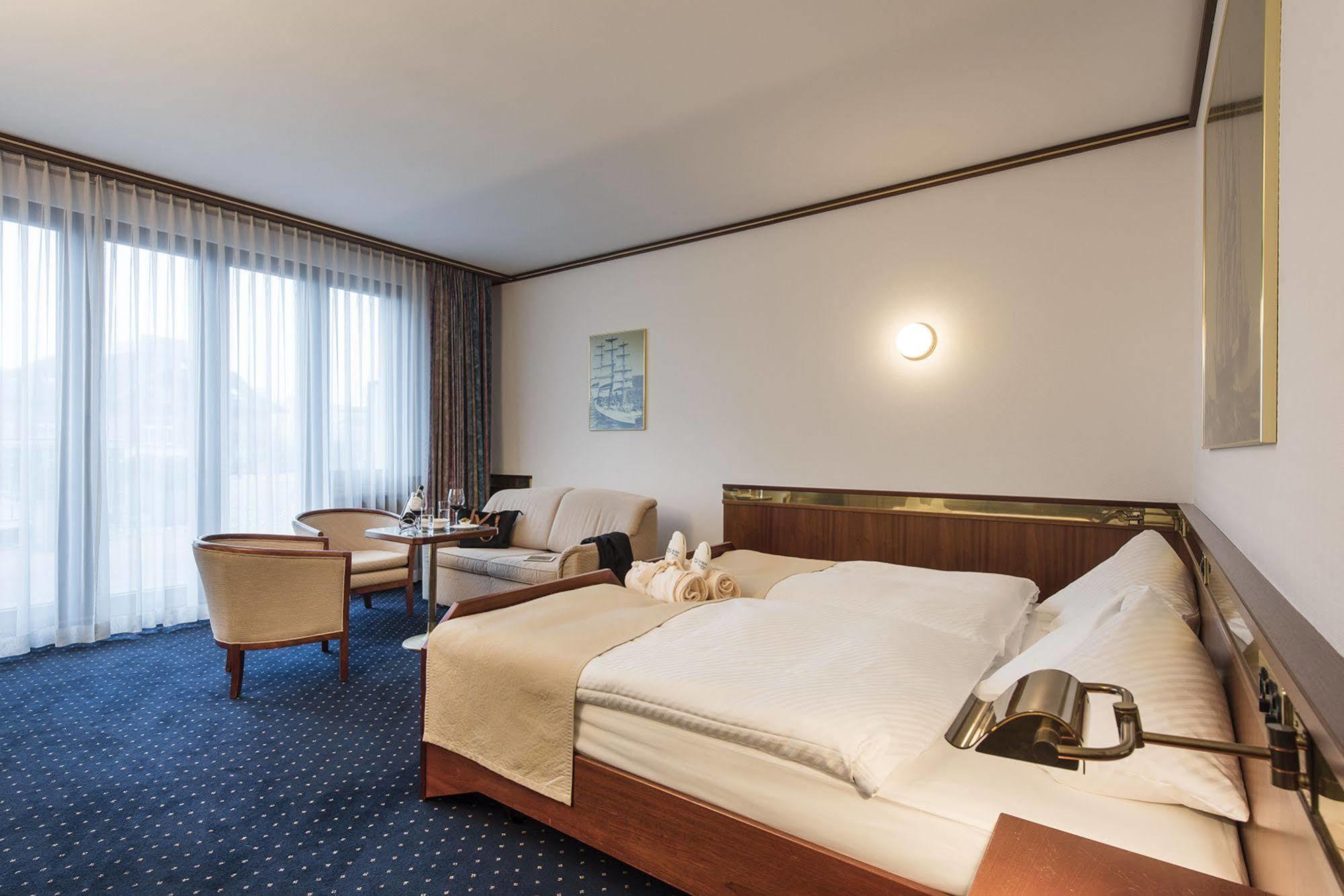 Bad Horn - Hotel & Spa Eksteriør billede