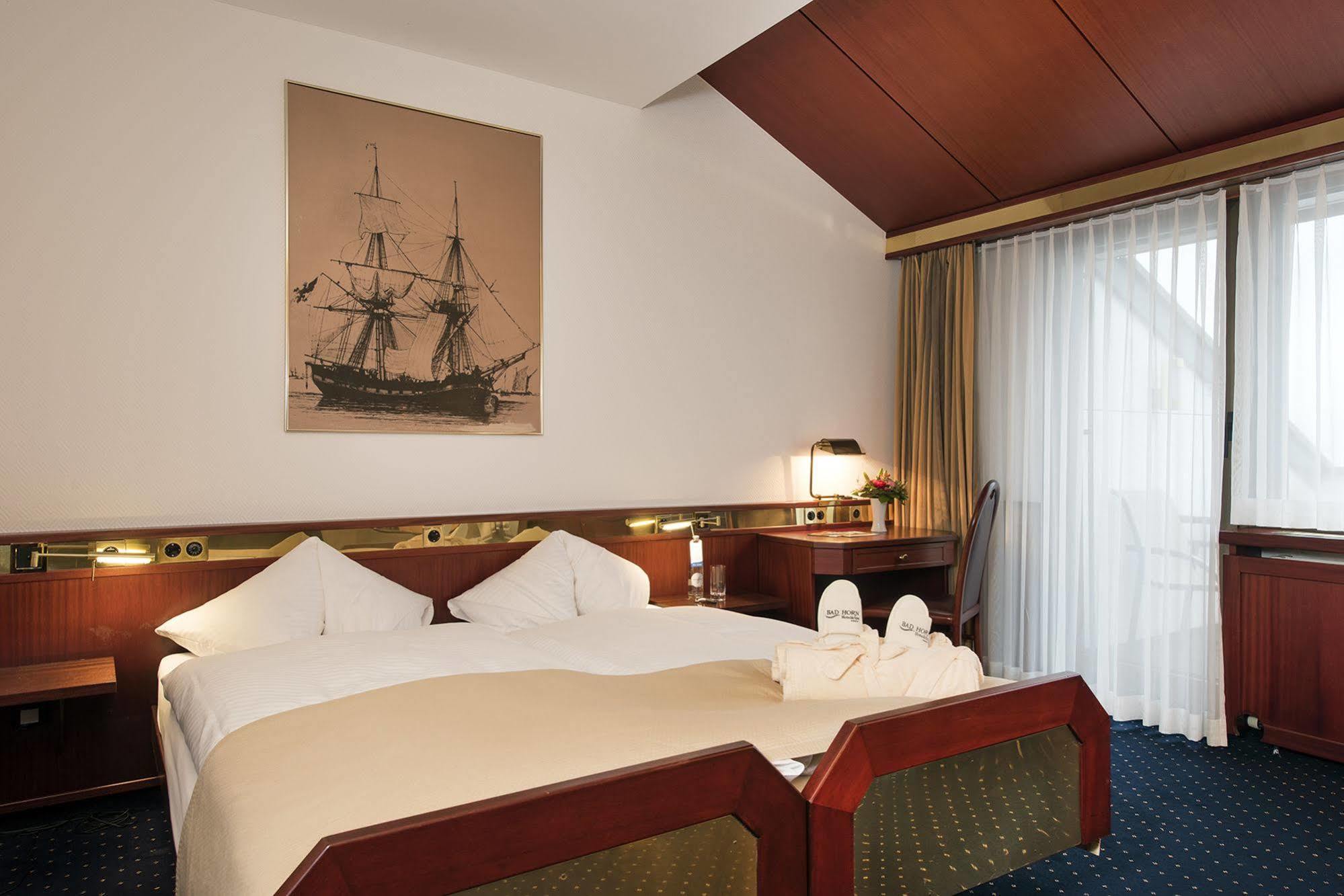 Bad Horn - Hotel & Spa Eksteriør billede