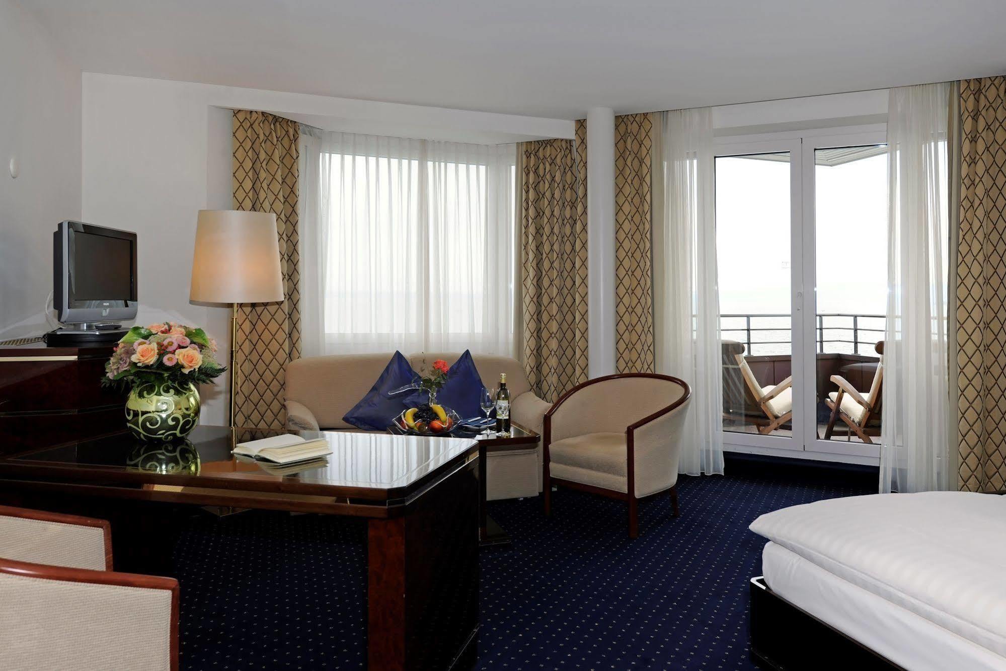 Bad Horn - Hotel & Spa Eksteriør billede